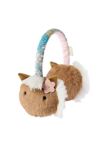 Rockahula Rockahula Girls Peggy Pony Earmuffs