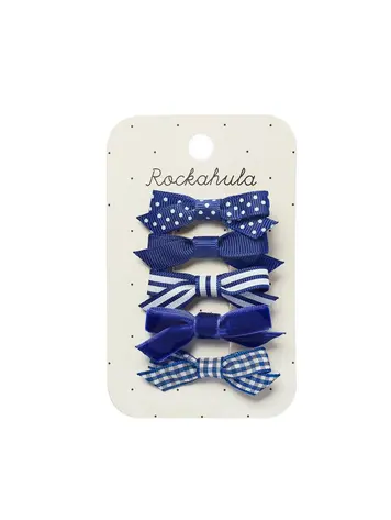 Rockahula Ensemble Boucles Bleues Écolières Rockahula Fille