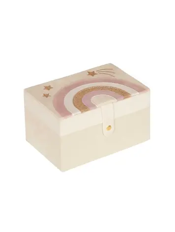 Rockahula Rockahula Girls Enchanted Rainbow Jewellery Box