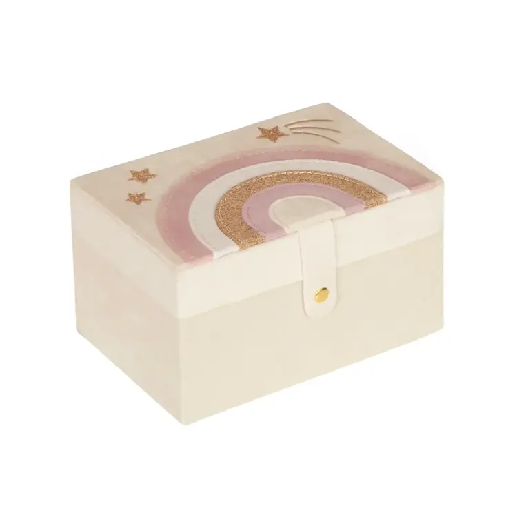 Rockahula Rockahula Girls Enchanted Rainbow Jewellery Box