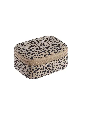Rockahula Mini Boîte à Bijoux Léopard Rockahula Fille