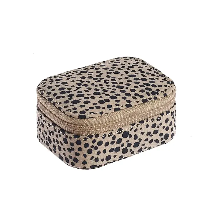 Rockahula Rockahula Girls Leopard Mini Jewellery Box