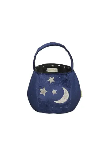 Rockahula Rockahula Velvet Cauldron Bag