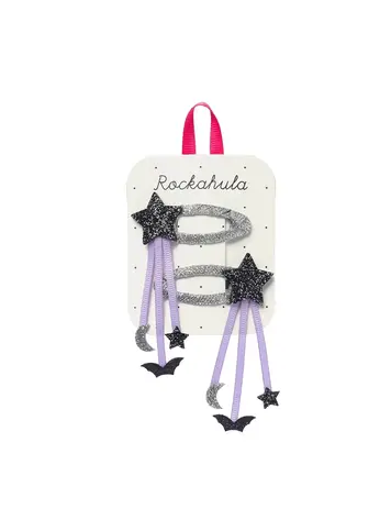 Rockahula Rockahula Girls Spooky Star Streamer Clips
