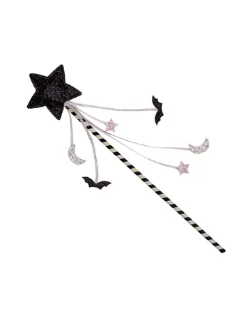 Rockahula Rockahula Girls Stripy Star Wand