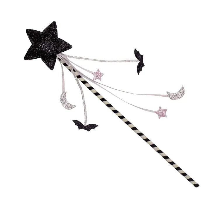 Rockahula Rockahula Girls Stripy Star Wand