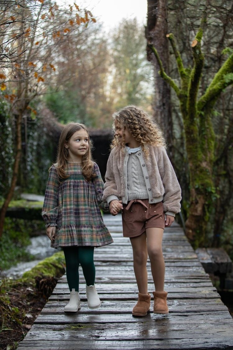 Dr. Kid Robe Dr.Kid Fille