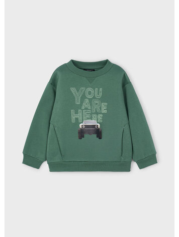 Mayoral Mayoral Boys Sweater