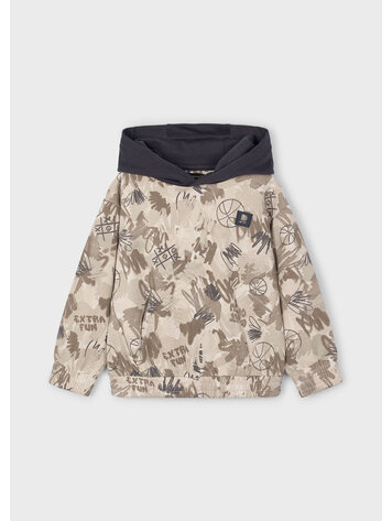 Mayoral Mayoral Boys Hoodie