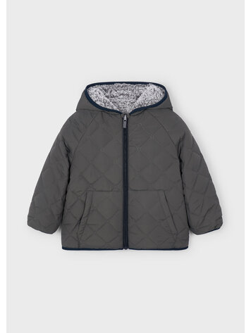 Mayoral Manteau Réversible Mayoral Garçon