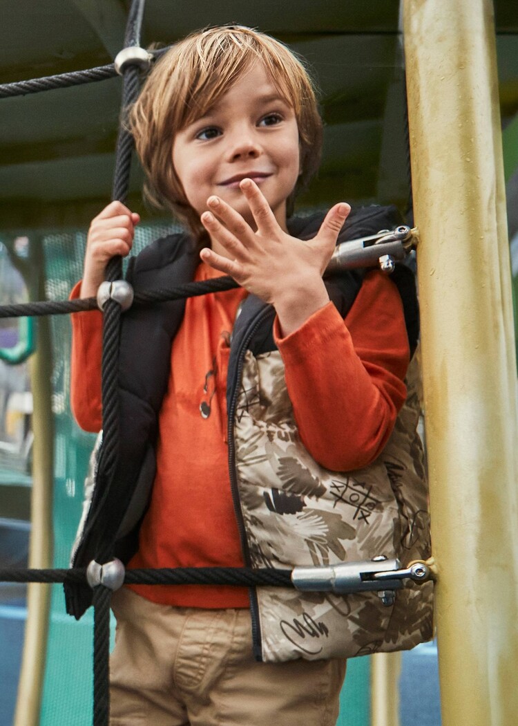 Mayoral Mayoral Boys Bodywarmer