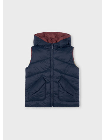 Mayoral Mayoral Boys Reversible Bodywarmer
