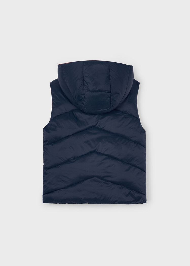 Mayoral Mayoral Boys Reversible Bodywarmer