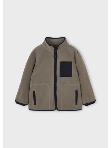 Mayoral Mayoral Boys Polar Cardigan