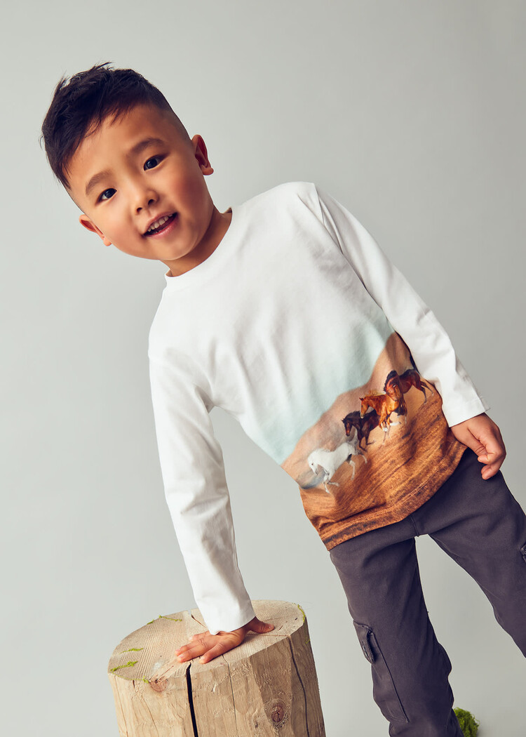 Mayoral Mayoral Boys Top