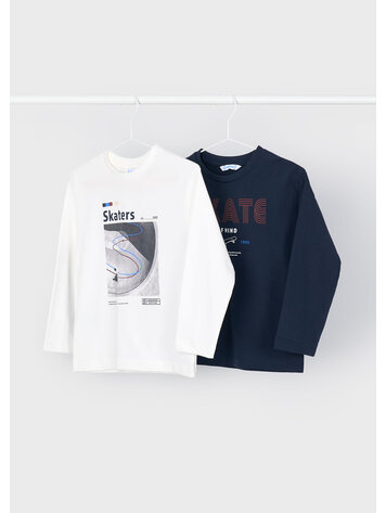 Mayoral Mayoral Boys 2 Tops Set