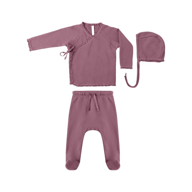QUINCY MAE Quincy Mae Girls 3Pcs Set
