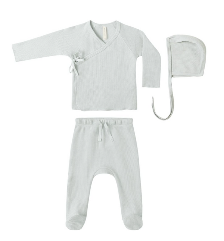 QUINCY MAE Quincy Mae Boys 3Pcs Set