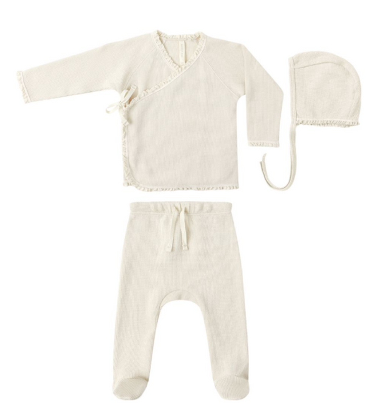 QUINCY MAE Quincy Mae Boys 3Pcs Set