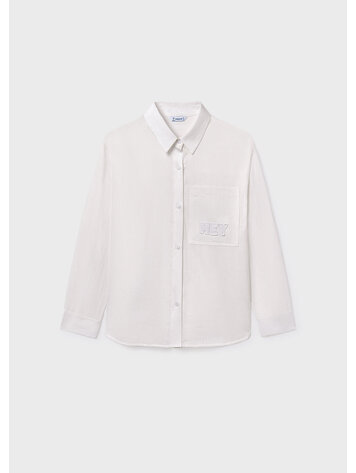 Mayoral Mayoral Girls Blouse