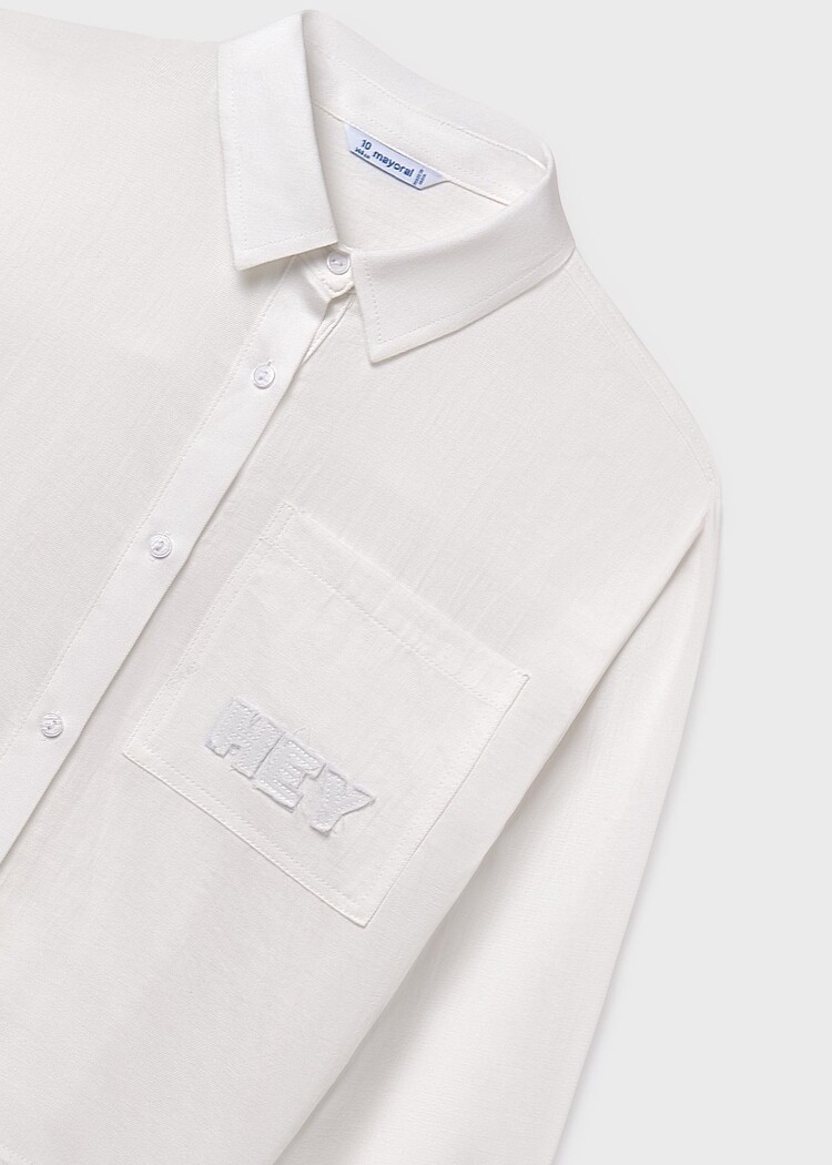 Mayoral Mayoral Girls Blouse