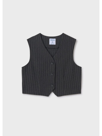 Mayoral Veste Sans Manche Mayoral Fille