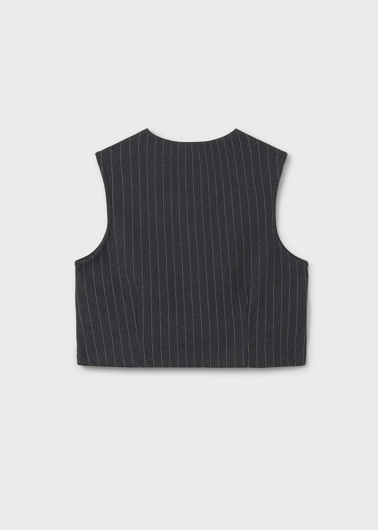 Mayoral Mayoral Girls Sleeveless Vest