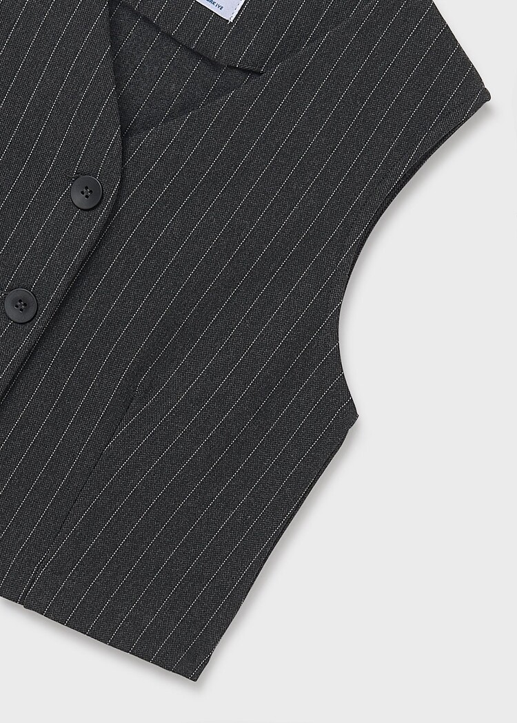 Mayoral Mayoral Girls Sleeveless Vest