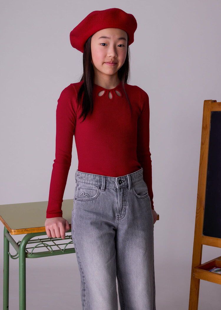 Mayoral Mayoral Girls Top