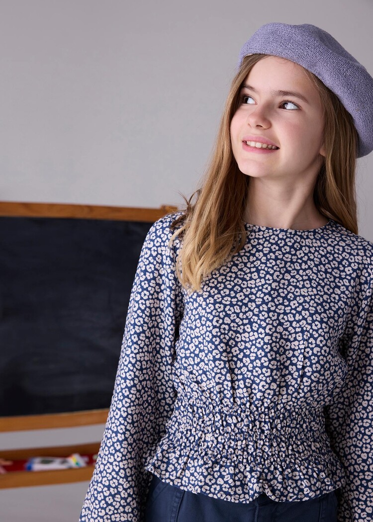 Mayoral Mayoral Girls Blouse