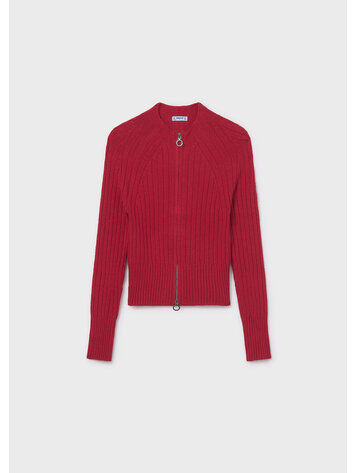 Mayoral Mayoral Girls Knit Cardigan