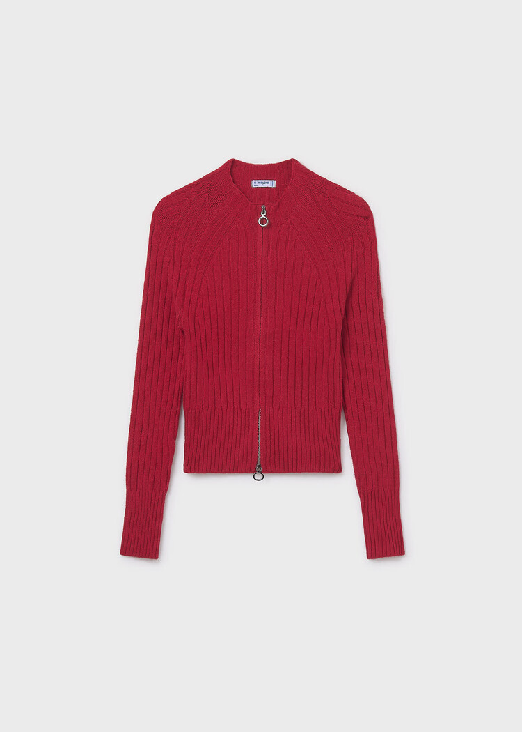 Mayoral Mayoral Girls Knit Cardigan