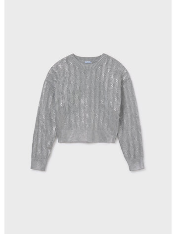 Mayoral Mayoral Girls Pullover