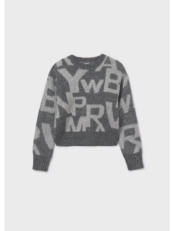 Mayoral Mayoral Girls Pullover