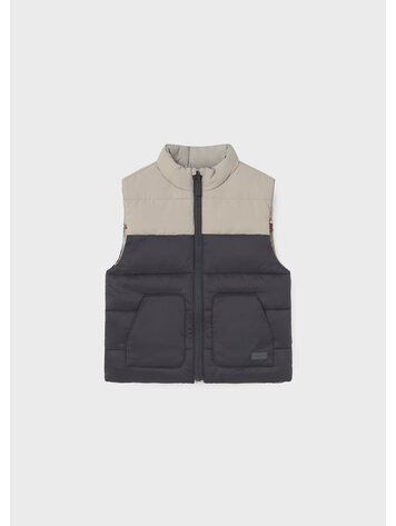 Mayoral Mayoral Boys Reversible Bodywarmer
