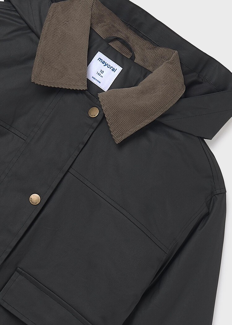 Mayoral Mayoral Girls Coat