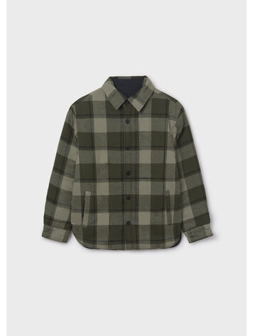 Mayoral Mayoral Boys Reversible Overshirt