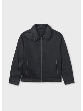 Mayoral Mayoral Boys Synthetic Leather Vest