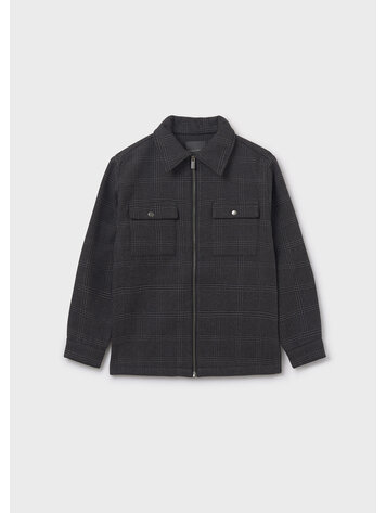 Mayoral Veste à Carreaux Mayoral Garçon