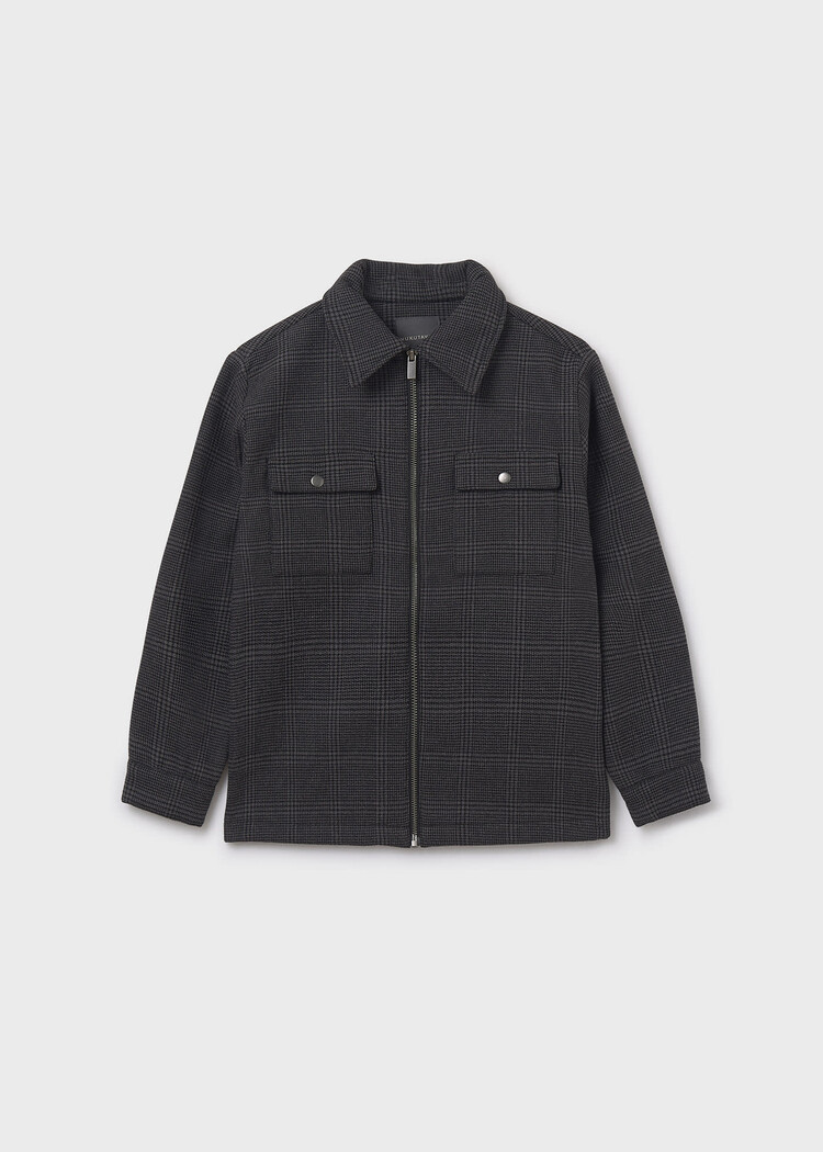 Mayoral Veste à Carreaux Mayoral Garçon