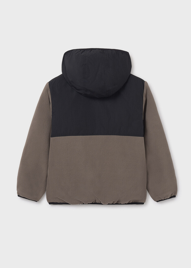 Mayoral Mayoral Boys Reversible Cardigan