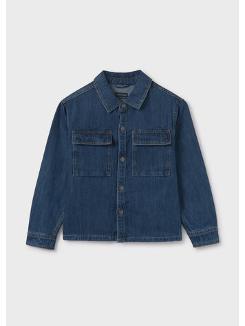 Mayoral Mayoral Boys Jeans Overshirt