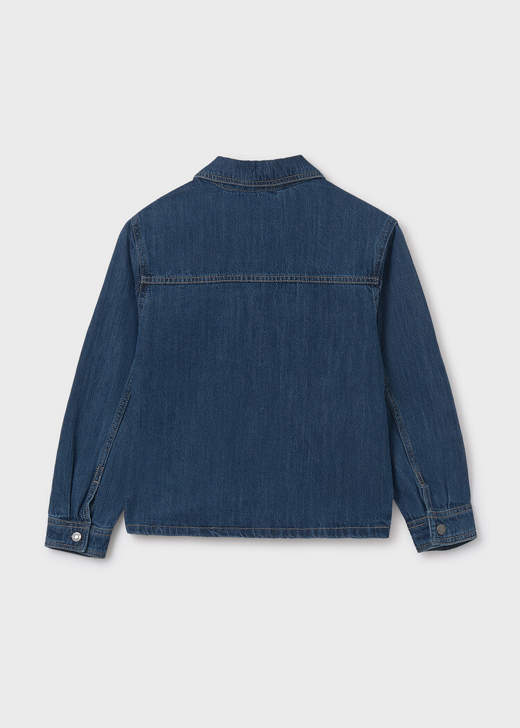 Mayoral Mayoral Boys Jeans Overshirt