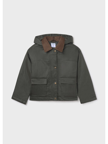 Mayoral Mayoral Girls Coat