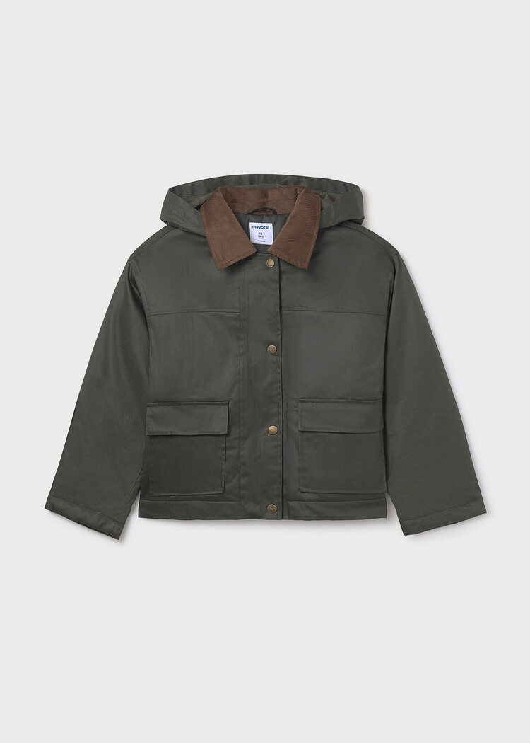 Mayoral Manteau Mayoral  Fille