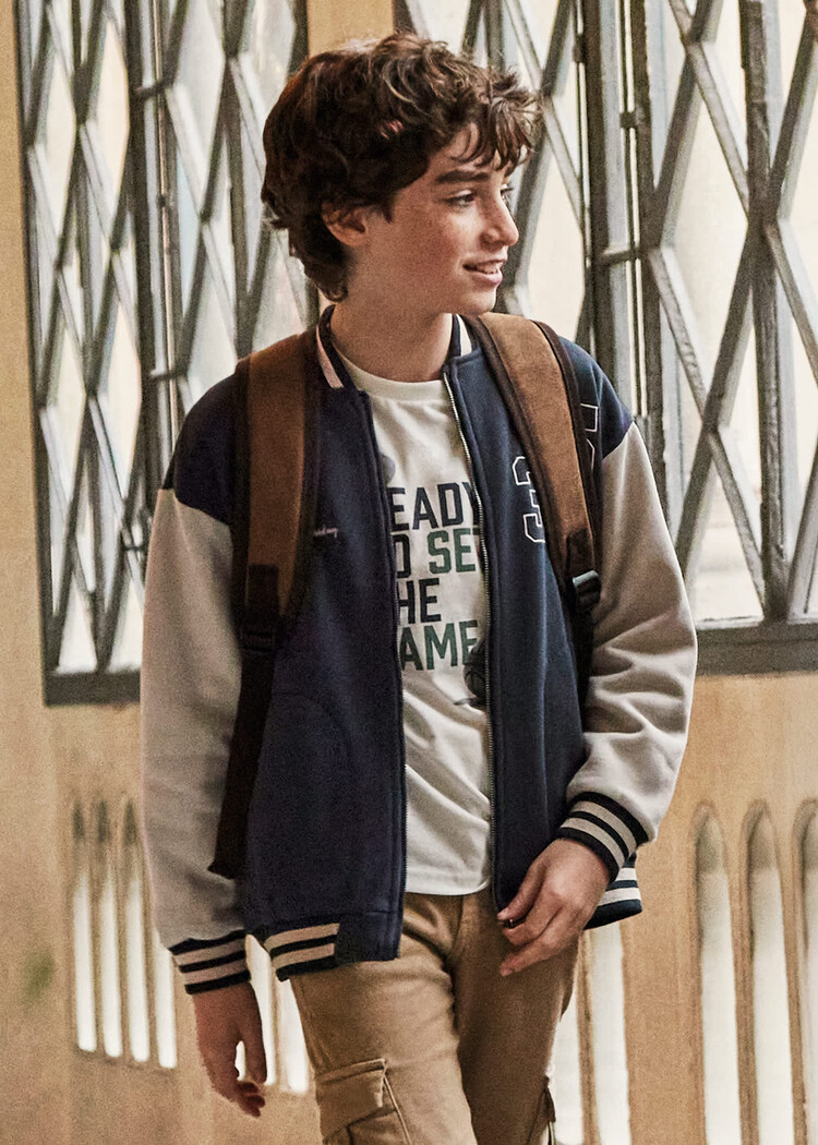 Mayoral Mayoral Boys Cardigan