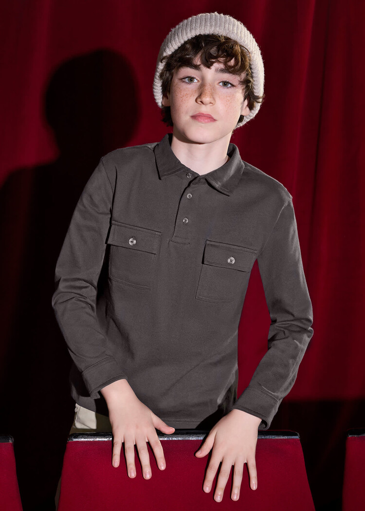 Mayoral Mayoral Boys Polo