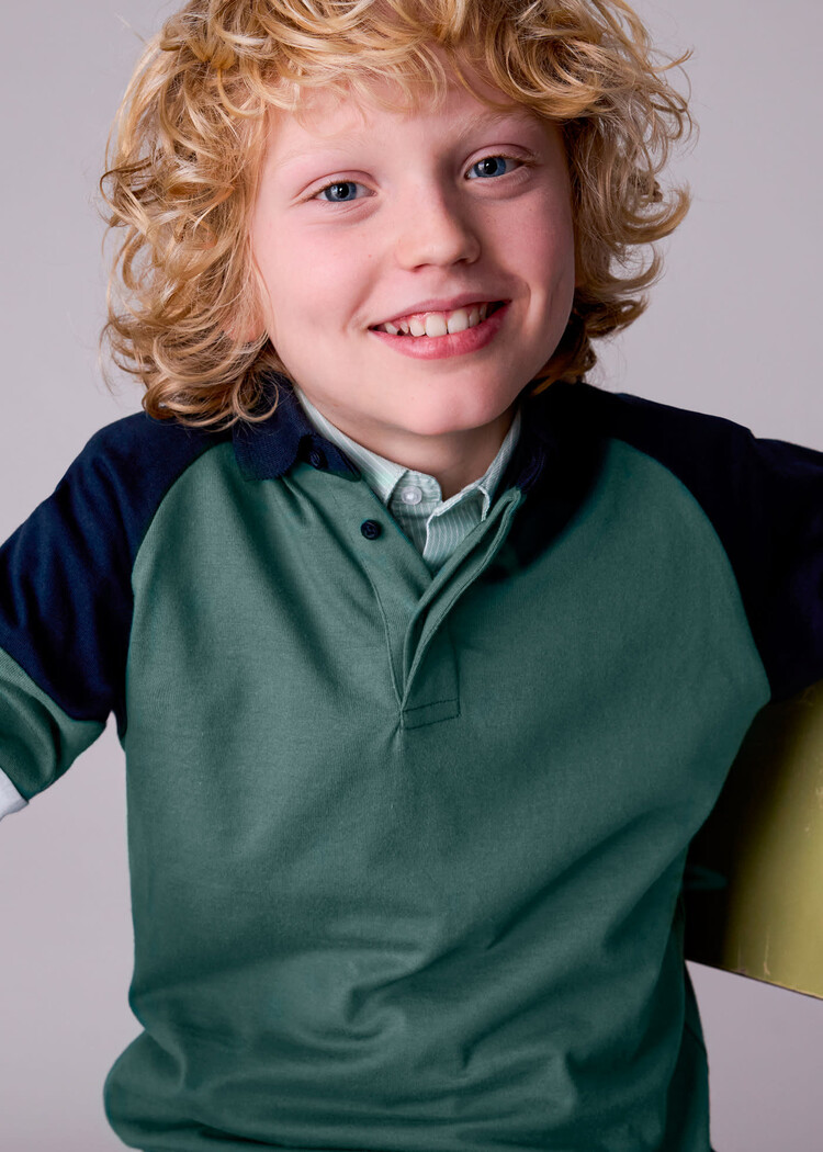 Mayoral Mayoral Boys Polo