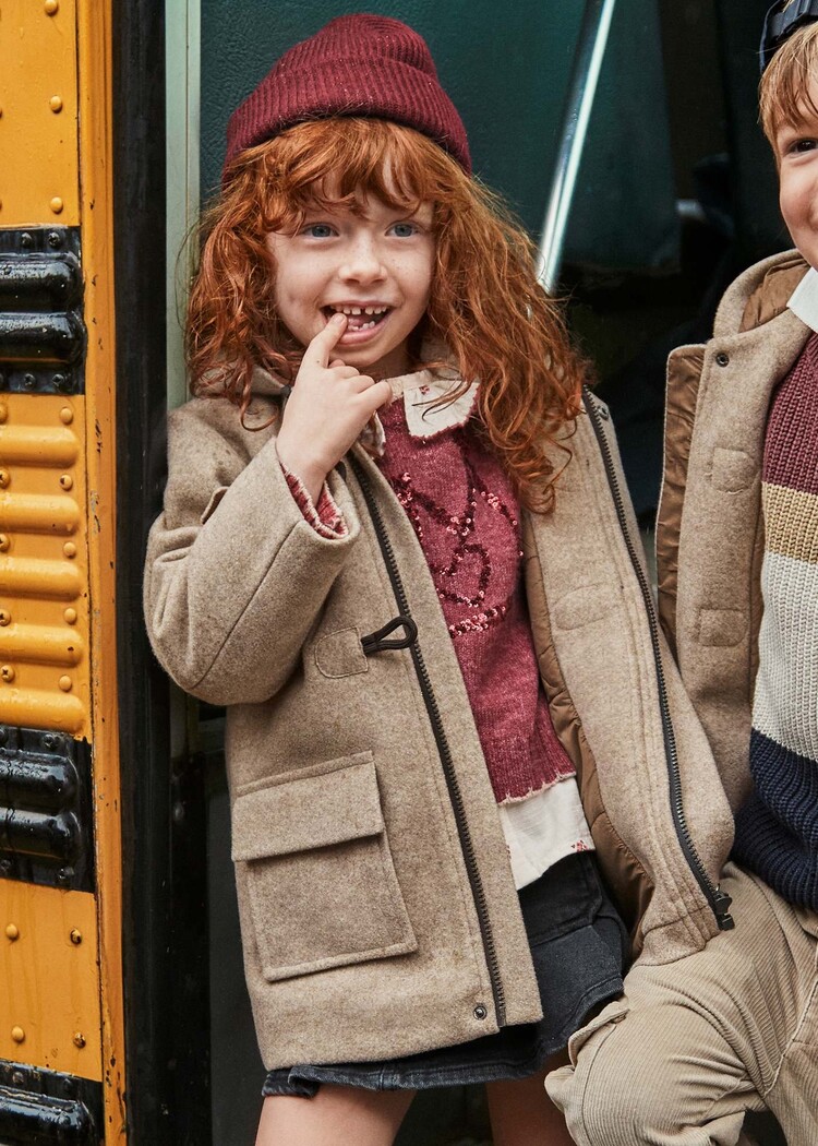 Mayoral Mayoral Girls Parka