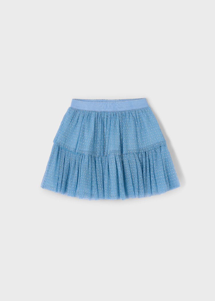 Mayoral Mayoral Girls Skirt